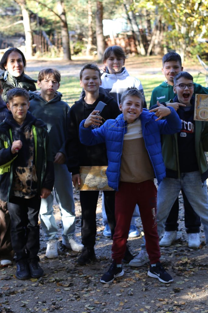 Skolēnu ekskursijas